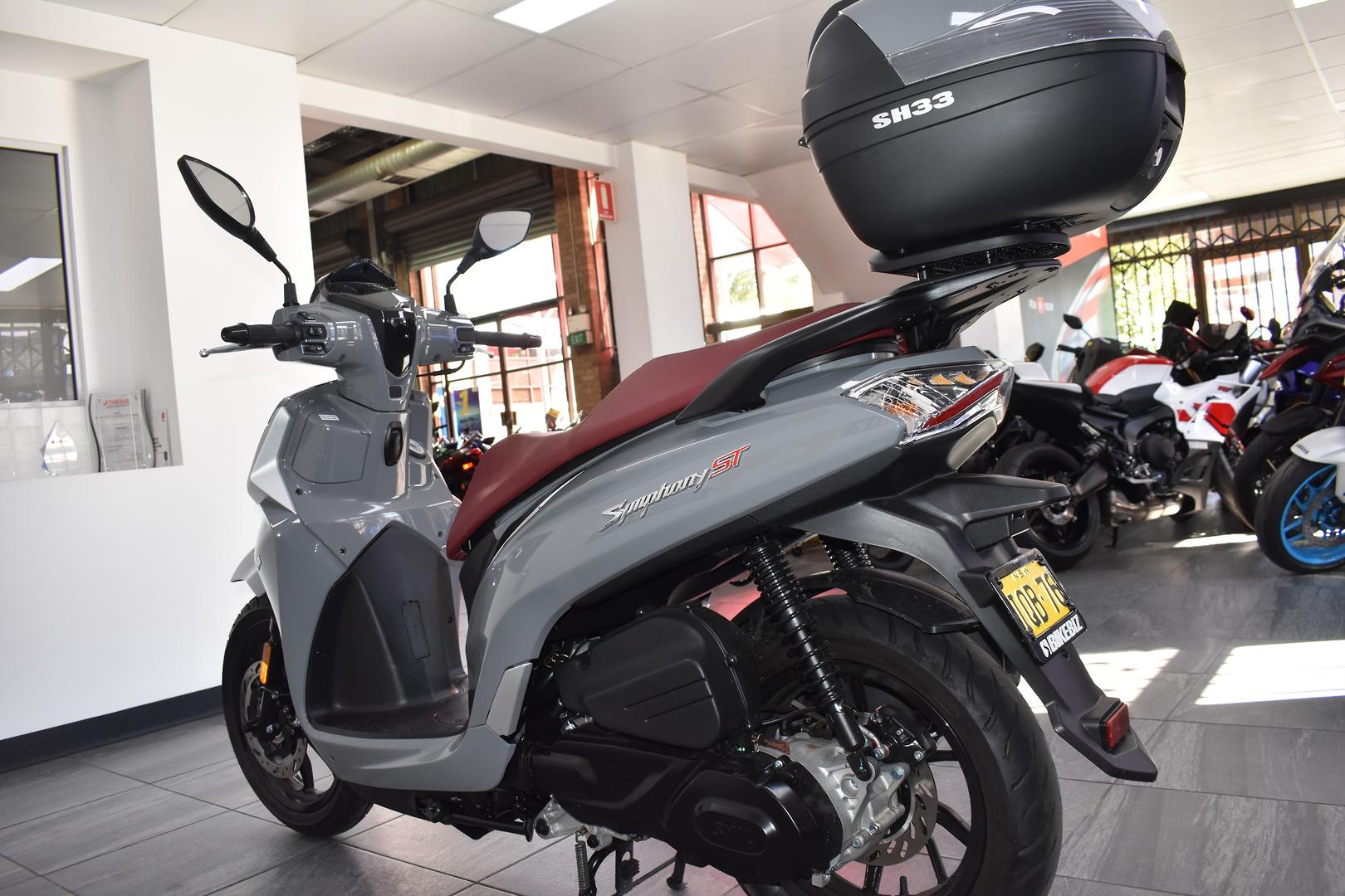 2026 SYM SYMPHONY ST 200i SCOOTER