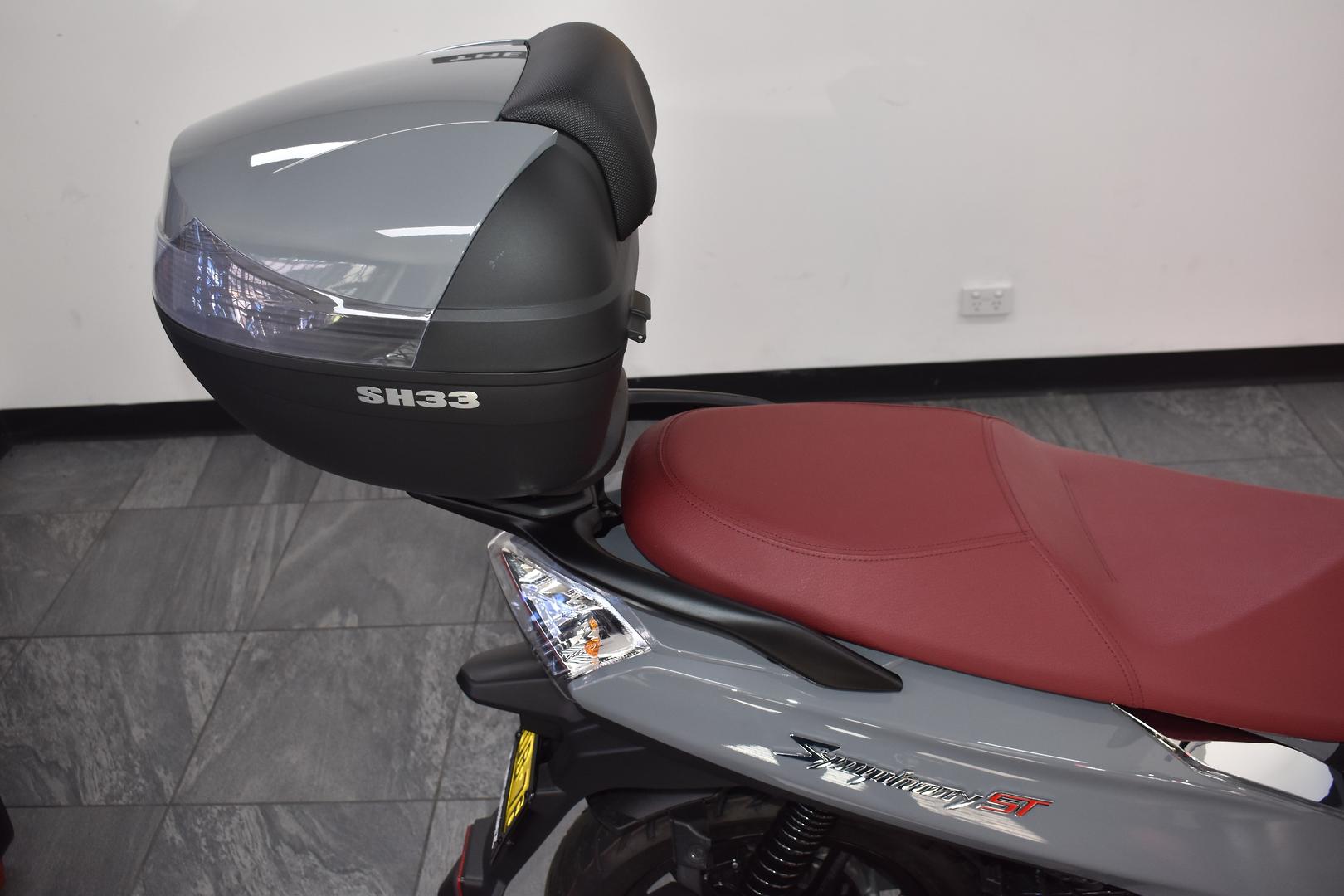2026 SYM SYMPHONY ST 200i SCOOTER