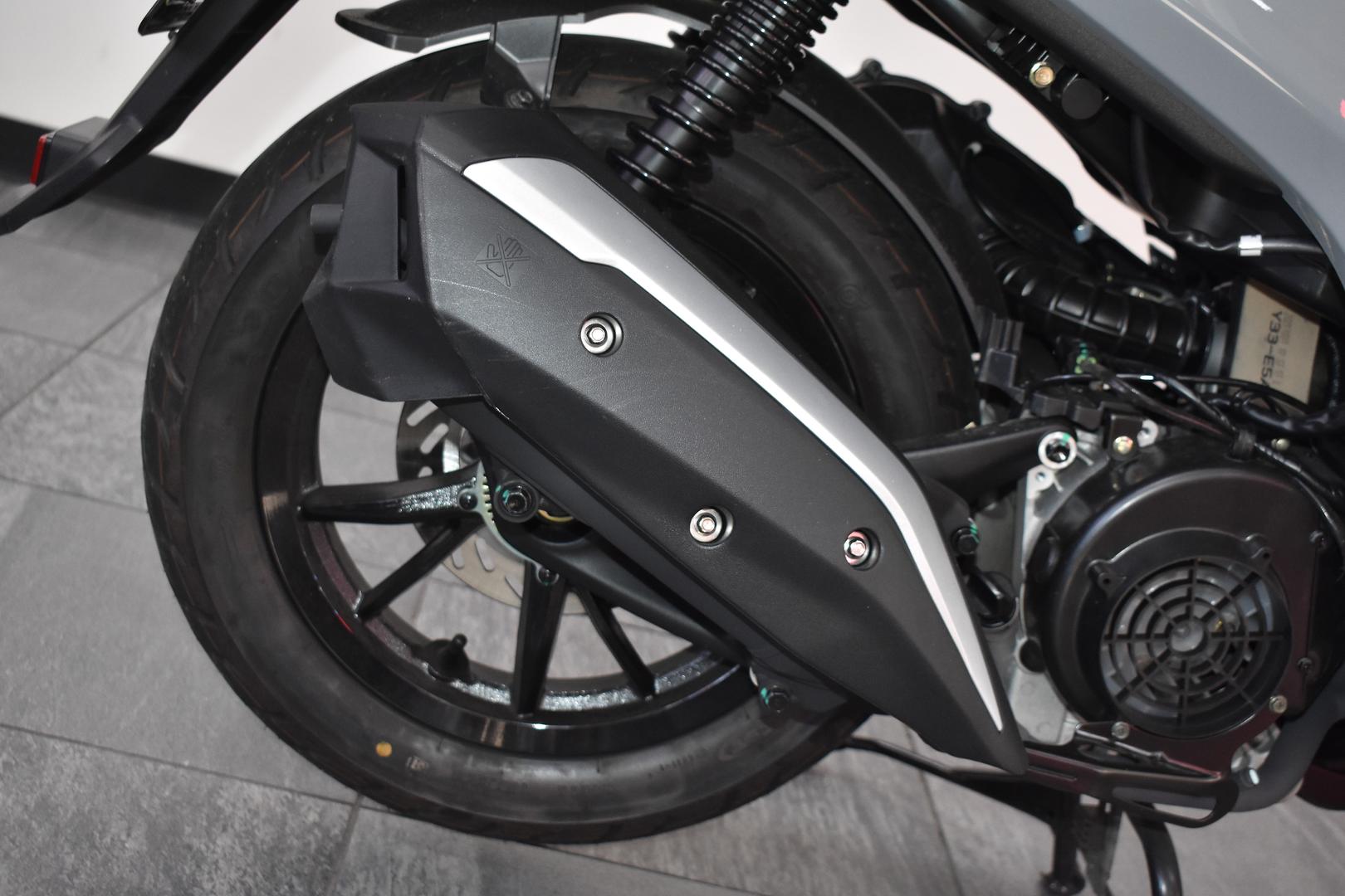 2026 SYM SYMPHONY ST 200i SCOOTER