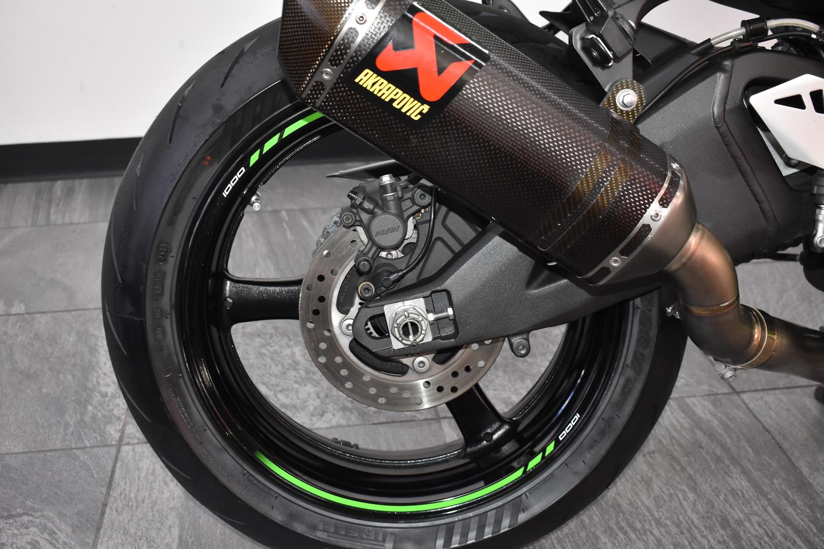 2016 KAWASAKI NINJA ZX-10R (ABS) SPORTS