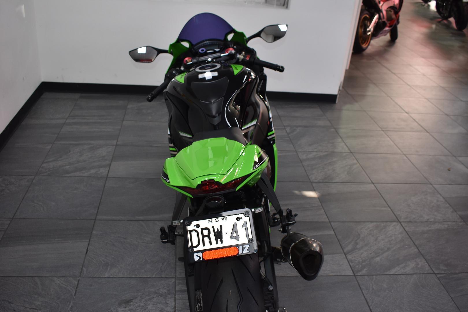 2016 KAWASAKI NINJA ZX-10R (ABS) SPORTS
