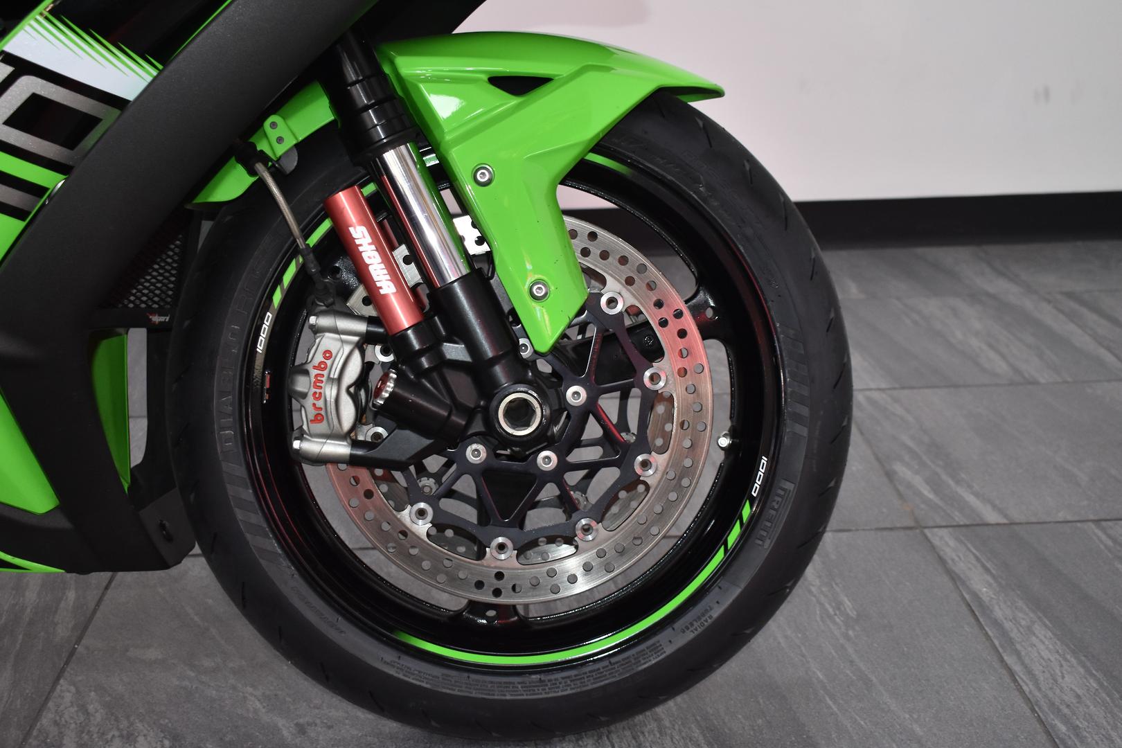 2016 KAWASAKI NINJA ZX-10R (ABS) SPORTS