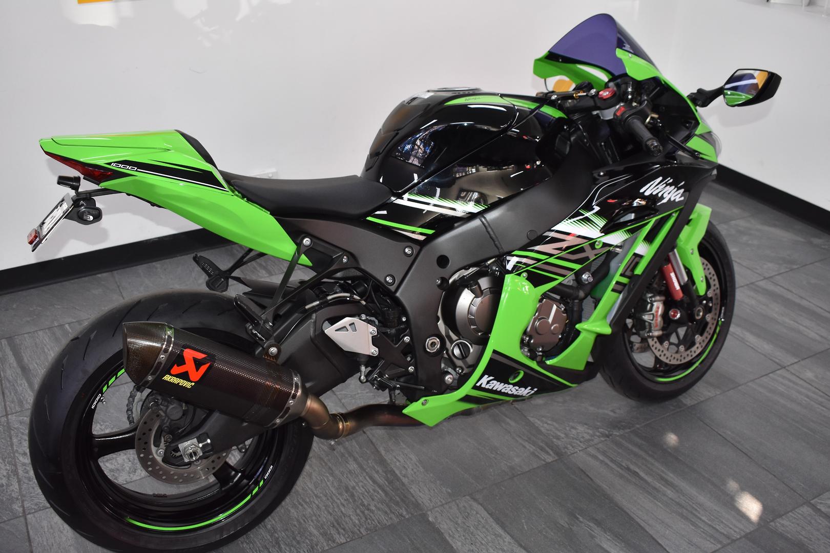 2016 KAWASAKI NINJA ZX-10R (ABS) SPORTS