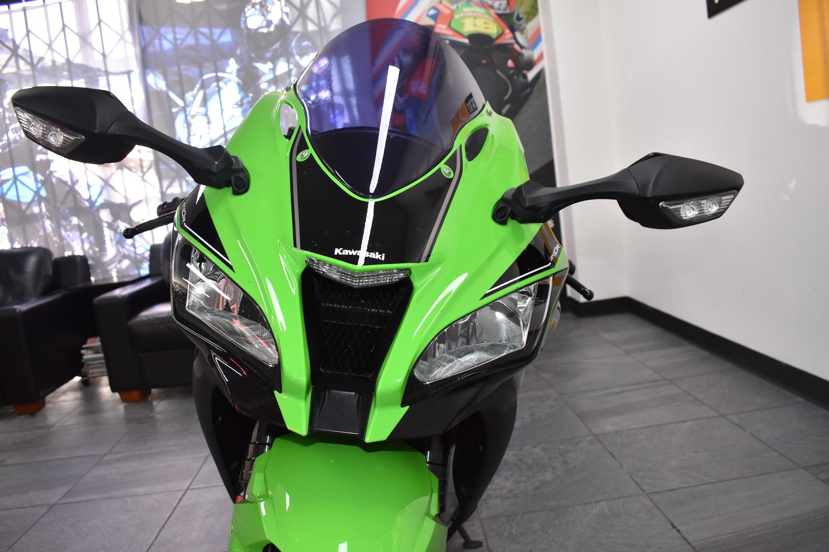 2016 KAWASAKI NINJA ZX-10R (ABS) SPORTS