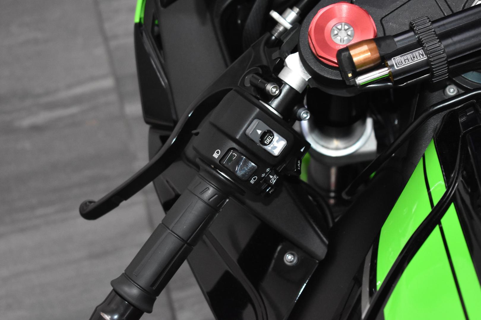 2016 KAWASAKI NINJA ZX-10R (ABS) SPORTS