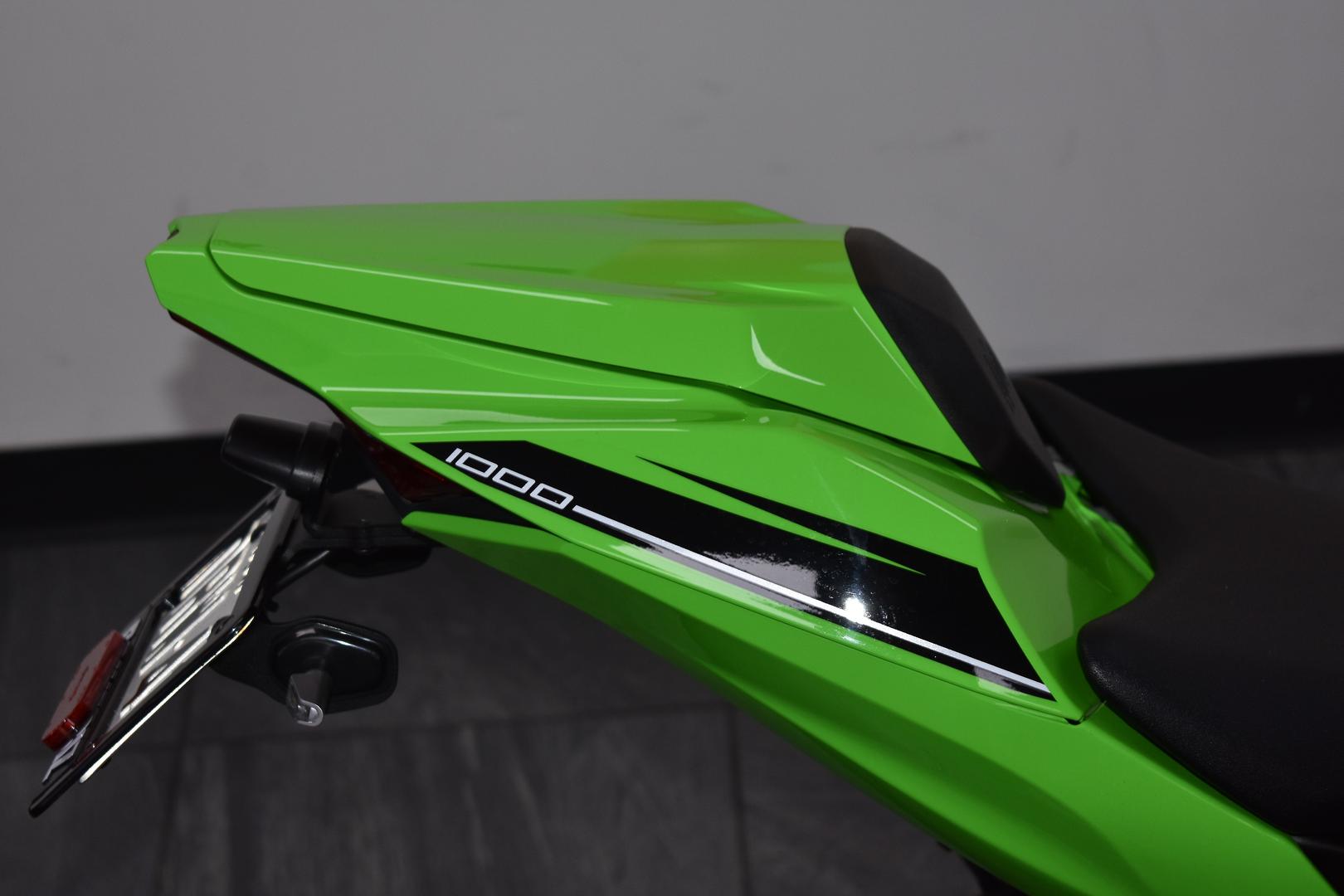 2016 KAWASAKI NINJA ZX-10R (ABS) SPORTS