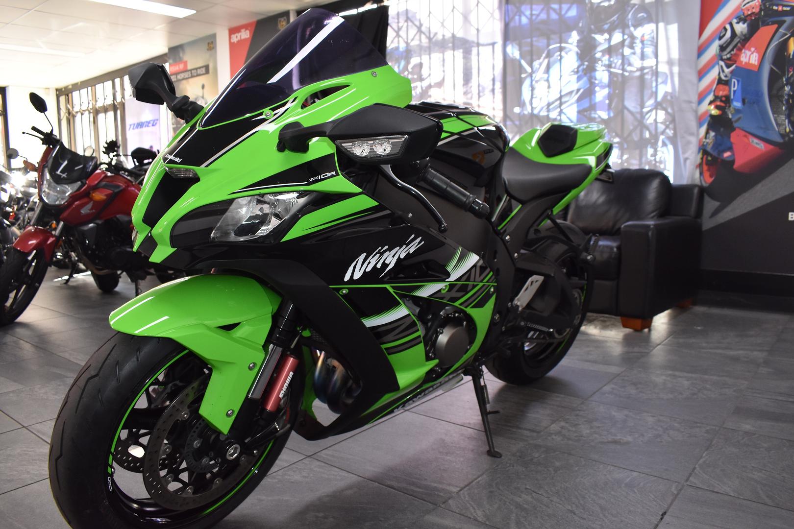 2016 KAWASAKI NINJA ZX-10R (ABS) SPORTS