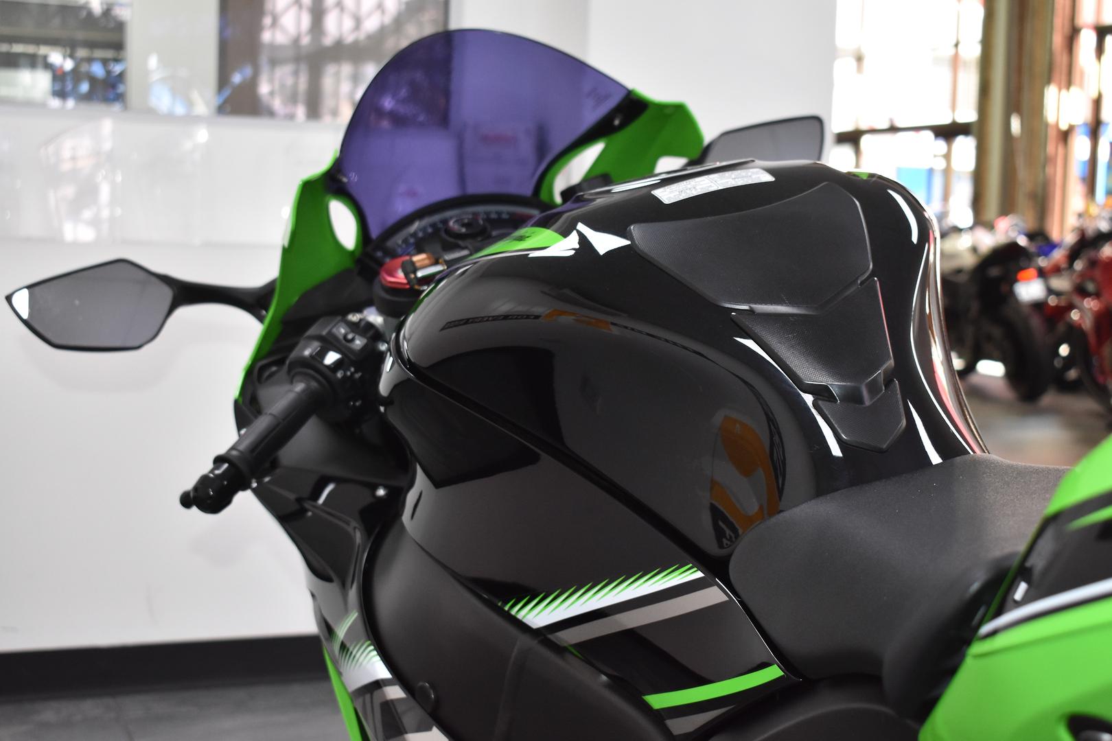 2016 KAWASAKI NINJA ZX-10R (ABS) SPORTS