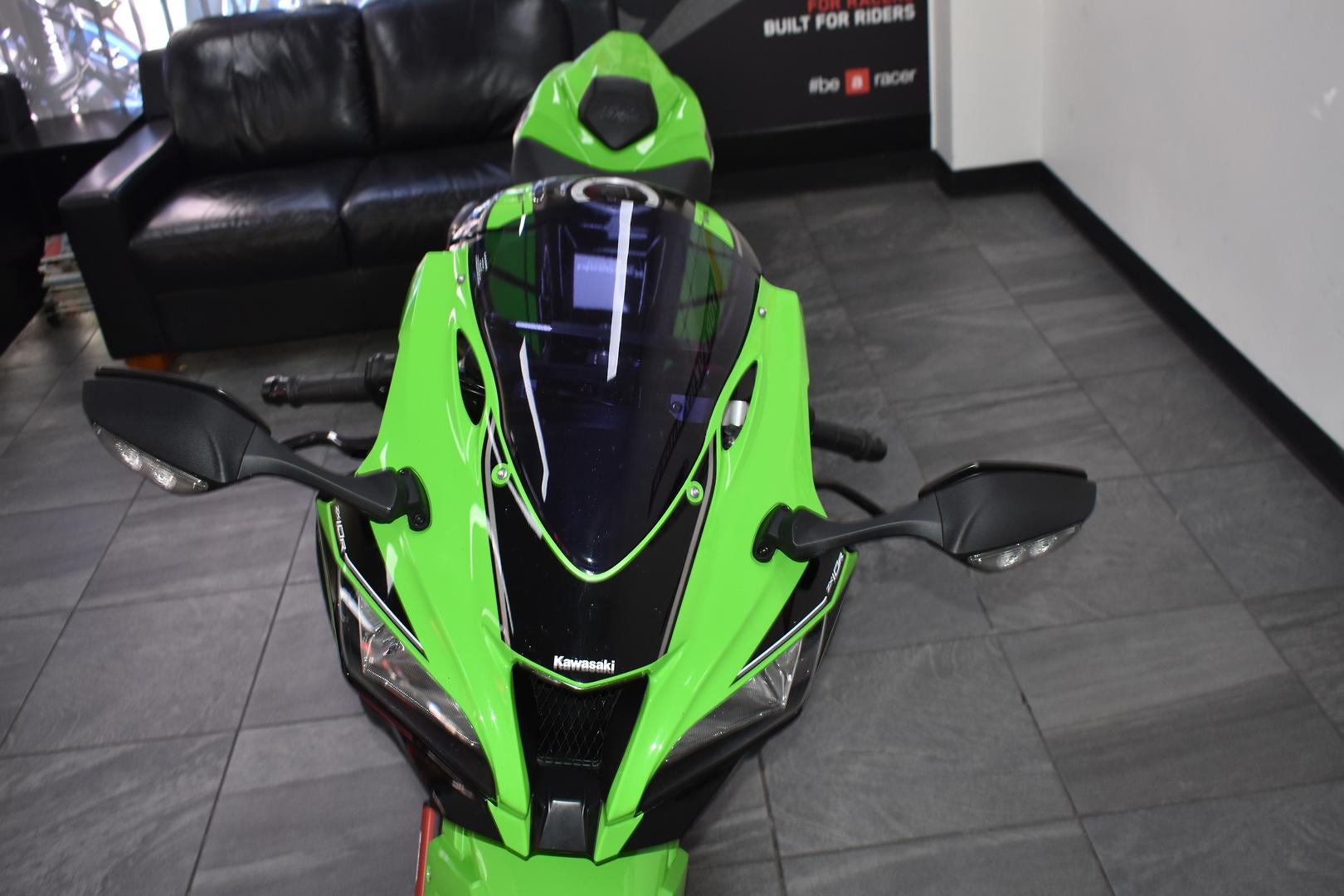 2016 KAWASAKI NINJA ZX-10R (ABS) SPORTS