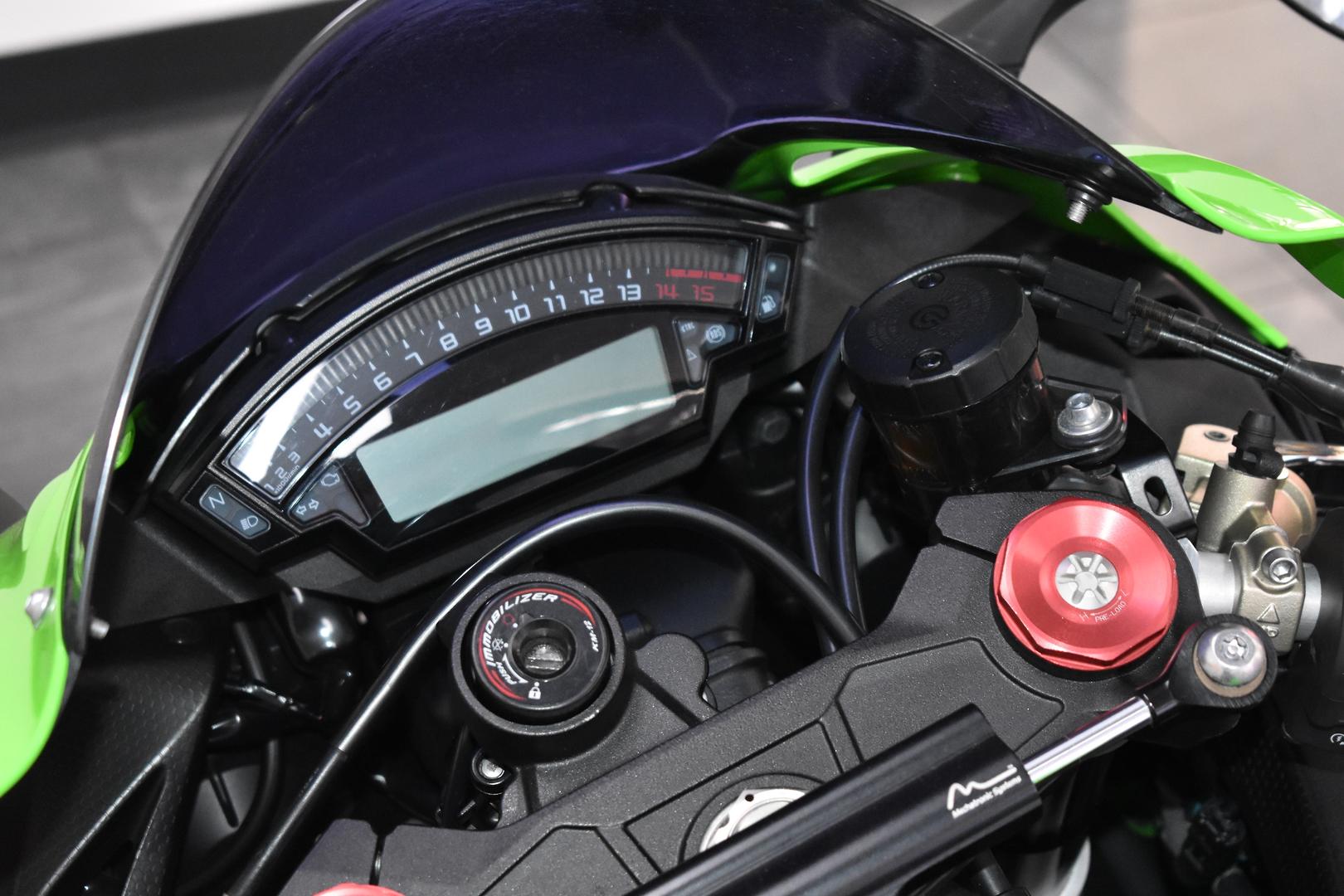 2016 KAWASAKI NINJA ZX-10R (ABS) SPORTS