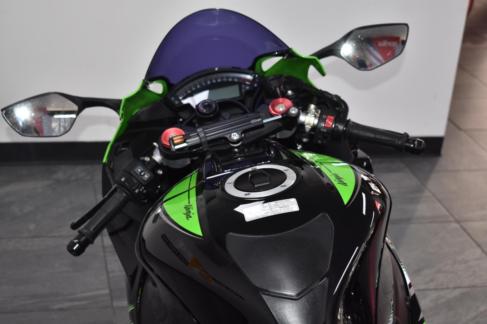 2016 KAWASAKI NINJA ZX-10R (ABS) SPORTS
