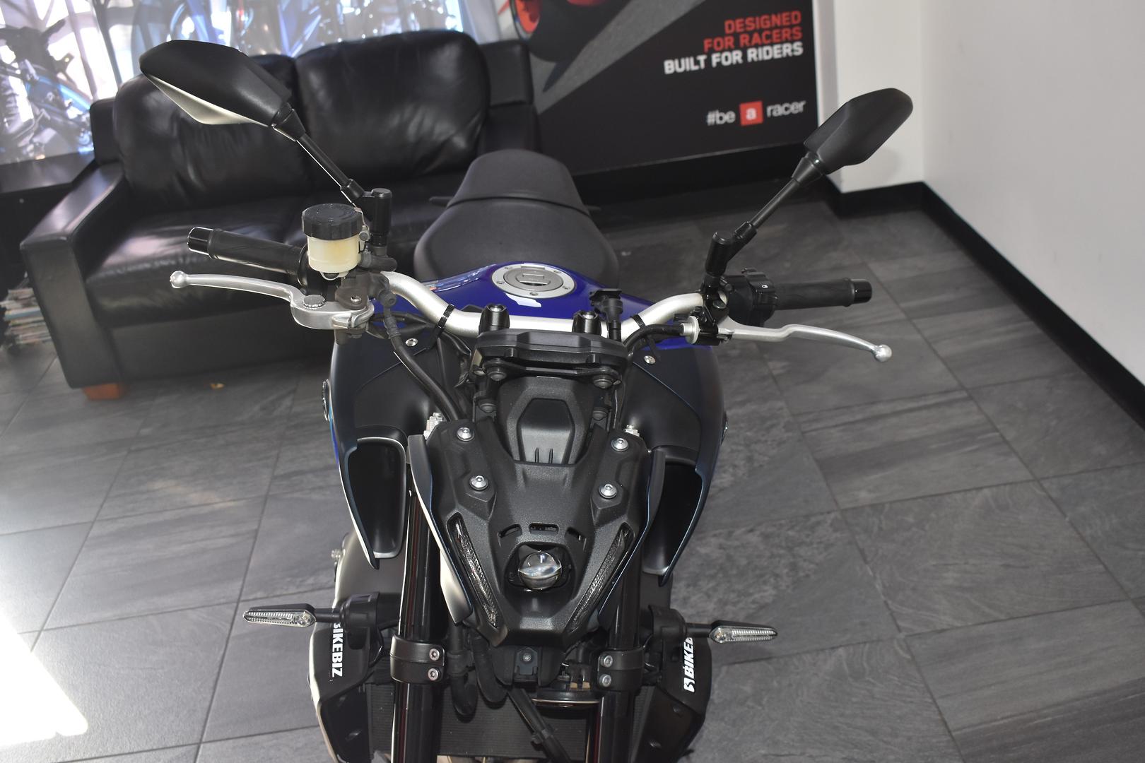 2022 YAMAHA MT-09A (MT-09) SPORTS