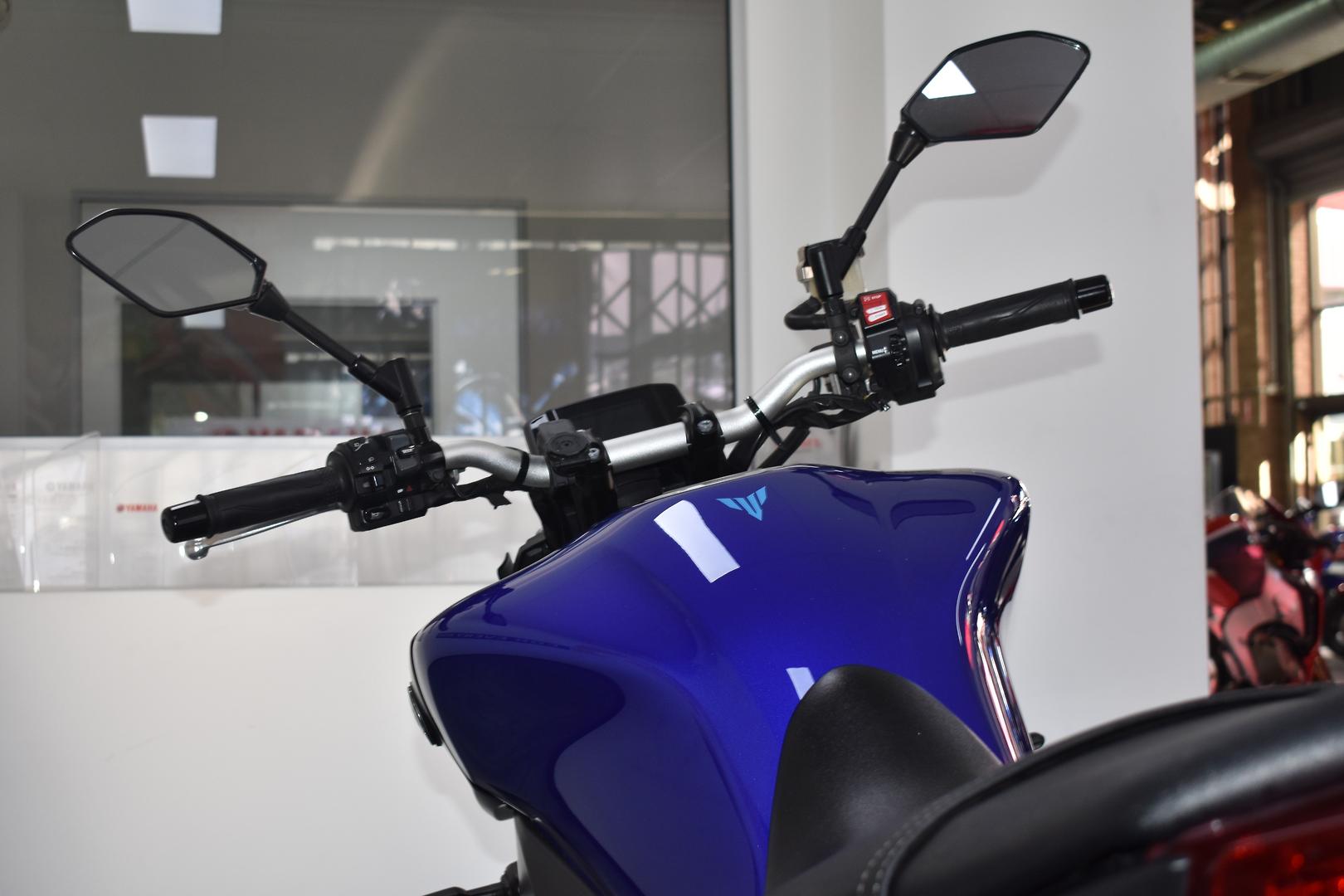 2022 YAMAHA MT-09A (MT-09) SPORTS