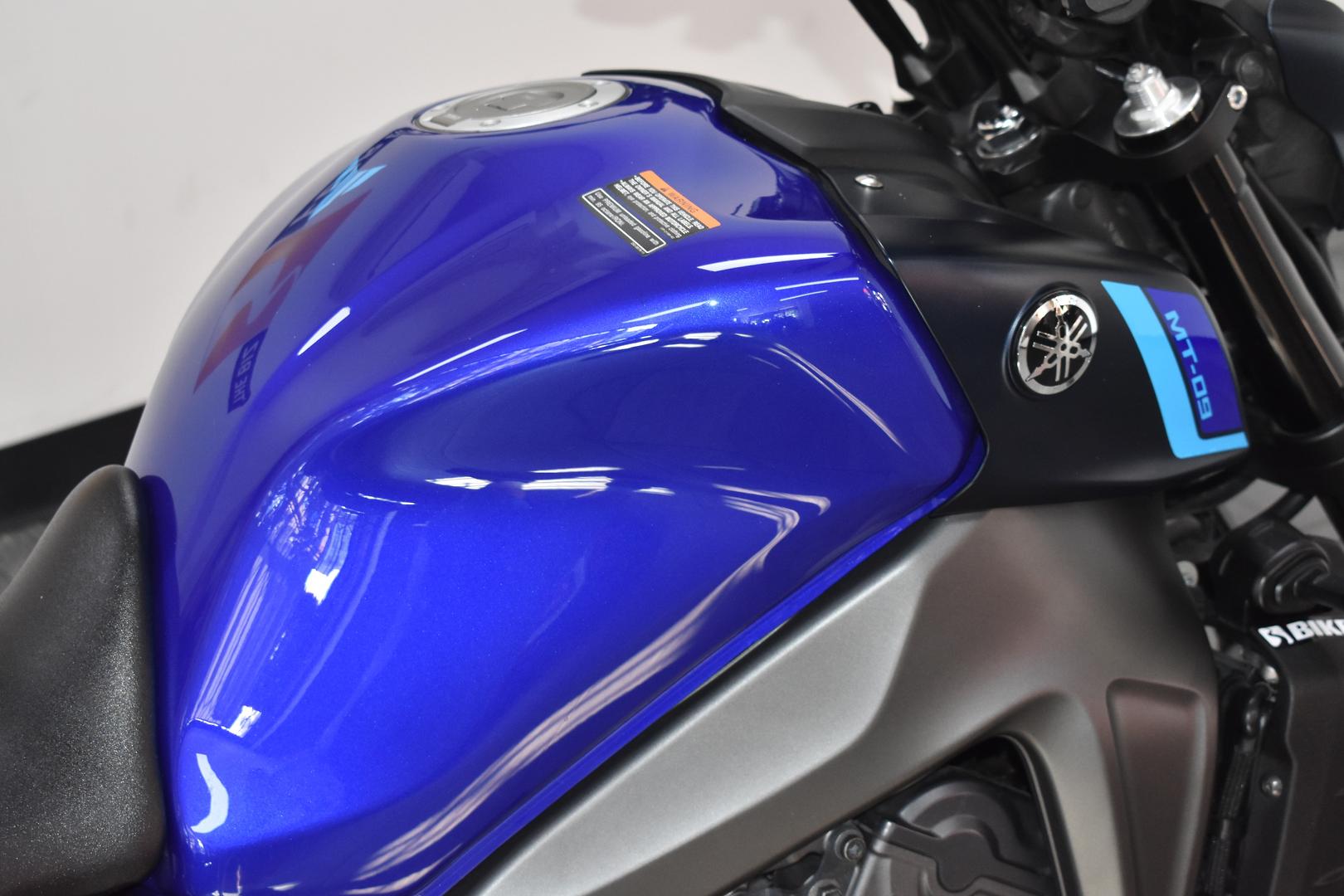 2022 YAMAHA MT-09A (MT-09) SPORTS