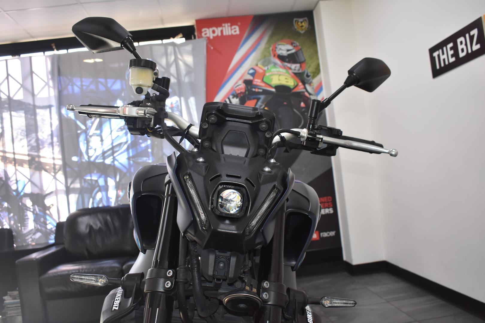 2022 YAMAHA MT-09A (MT-09) SPORTS