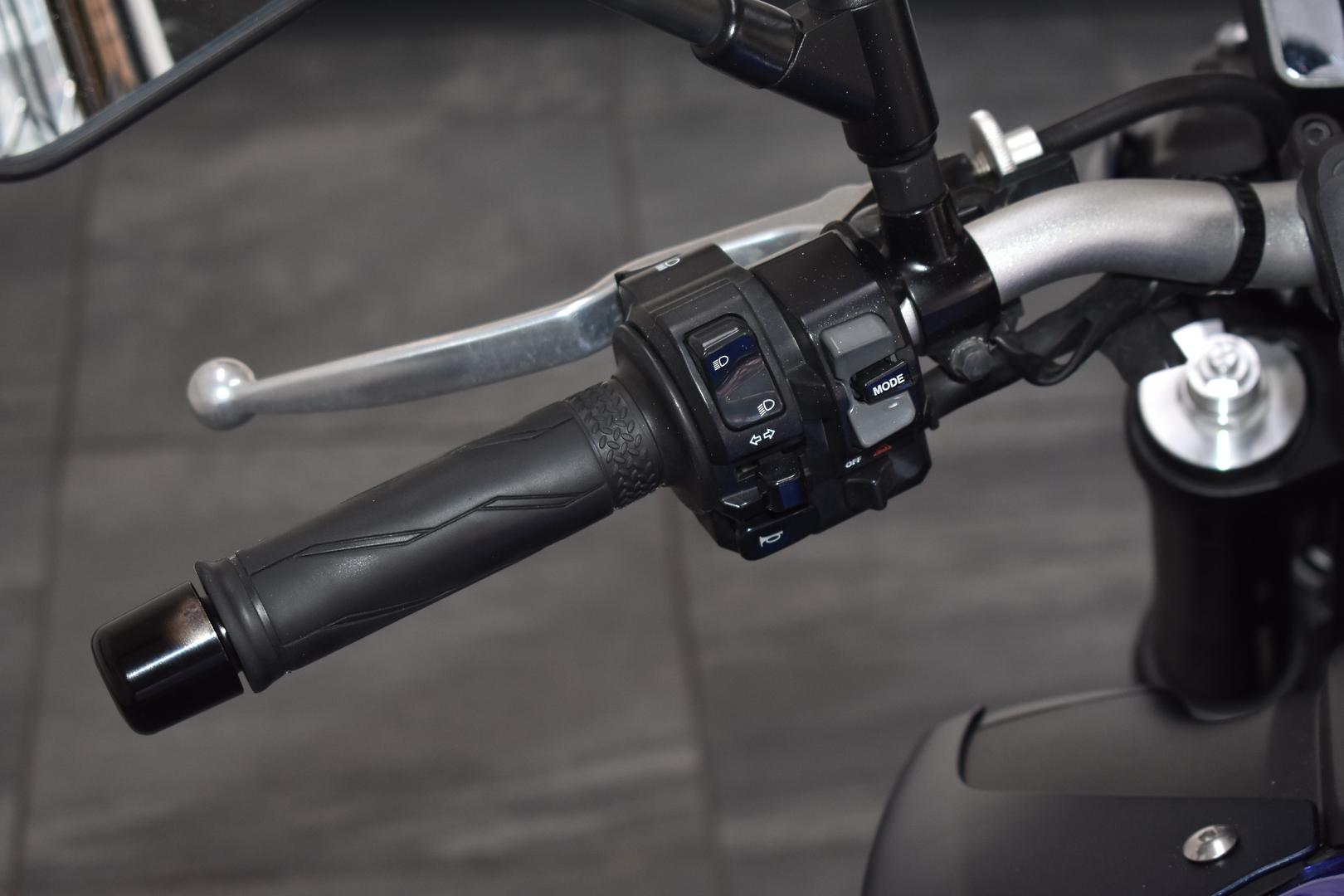2022 YAMAHA MT-09A (MT-09) SPORTS