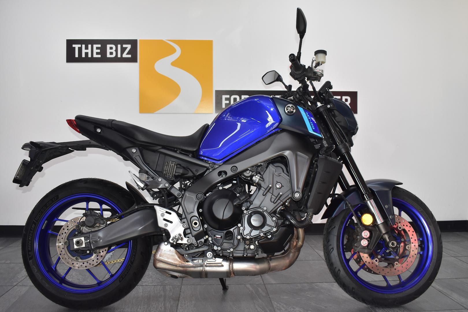 2022 YAMAHA MT-09A (MT-09) SPORTS