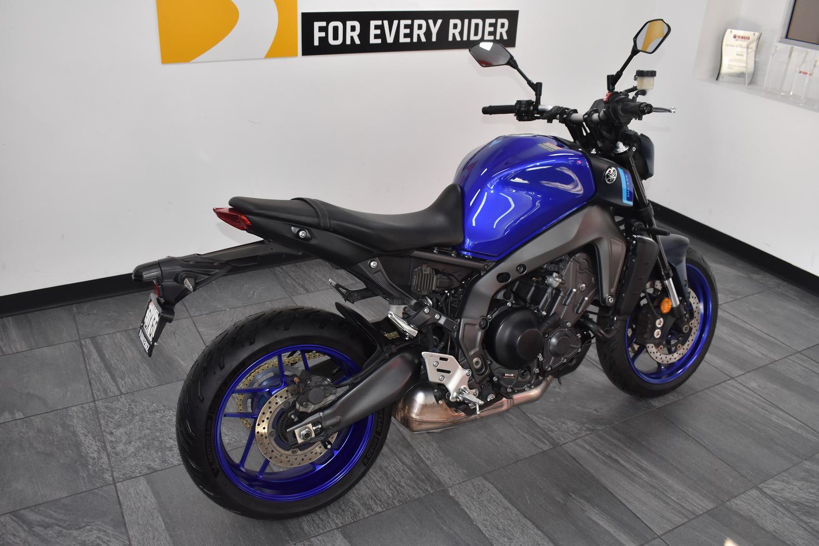 2022 YAMAHA MT-09A (MT-09) SPORTS