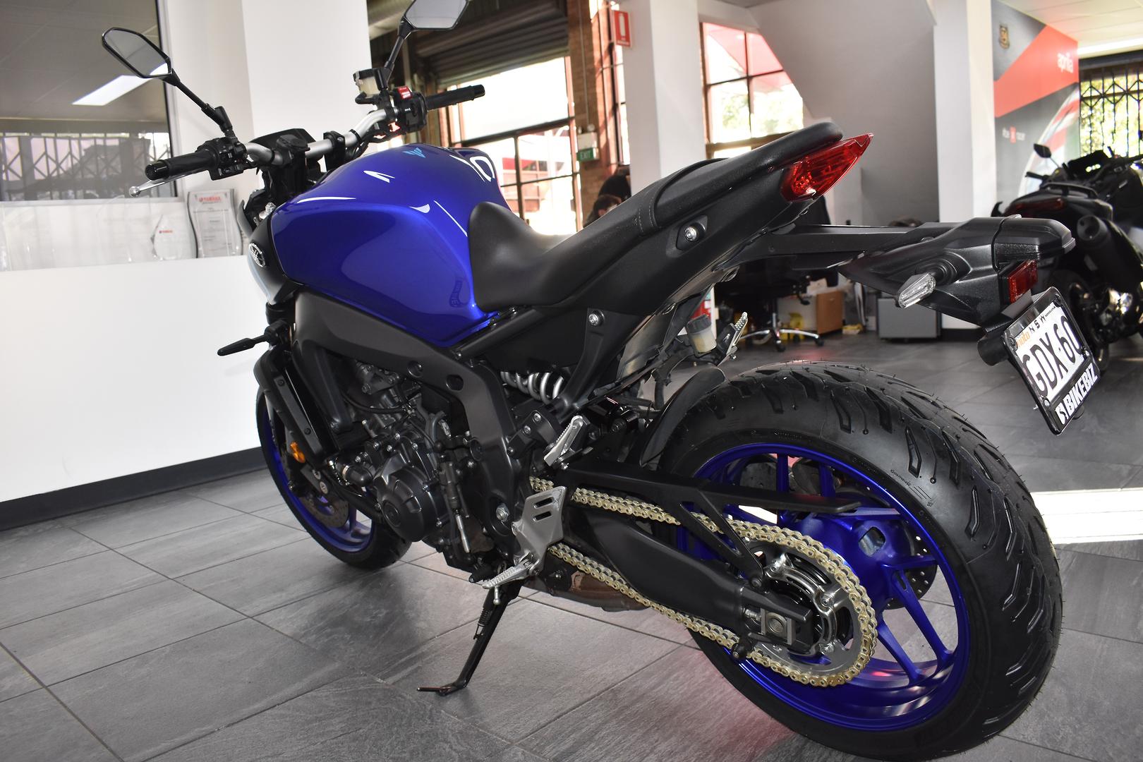 2022 YAMAHA MT-09A (MT-09) SPORTS