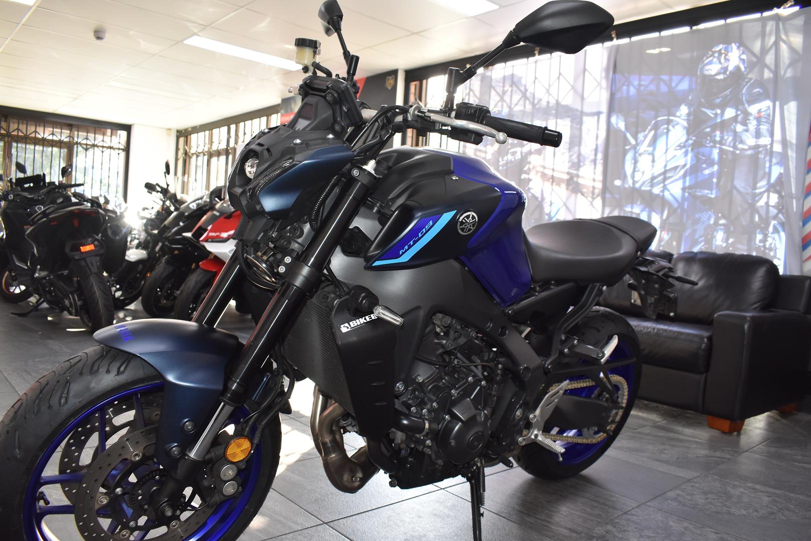 2022 YAMAHA MT-09A (MT-09) SPORTS