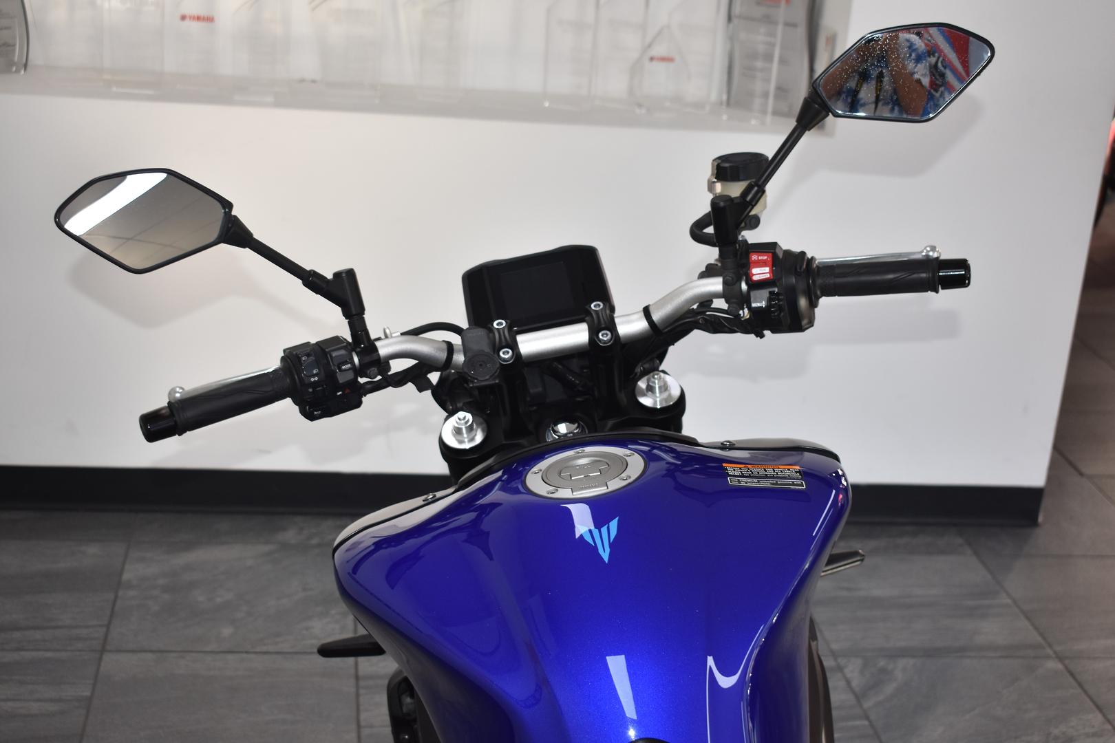 2022 YAMAHA MT-09A (MT-09) SPORTS