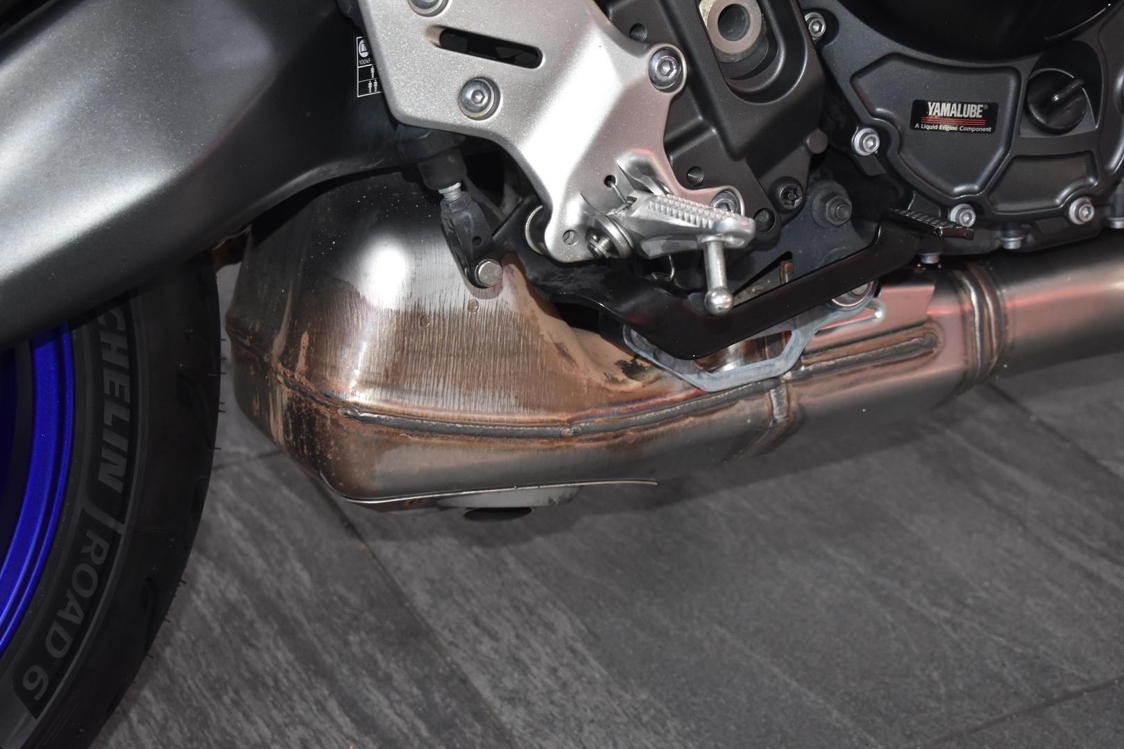 2022 YAMAHA MT-09A (MT-09) SPORTS
