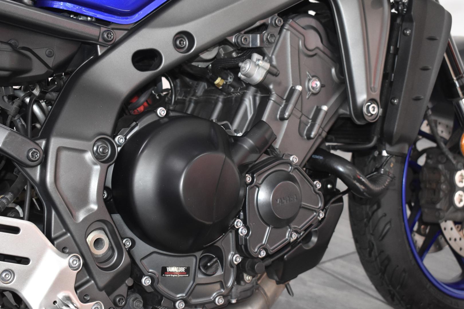 2022 YAMAHA MT-09A (MT-09) SPORTS
