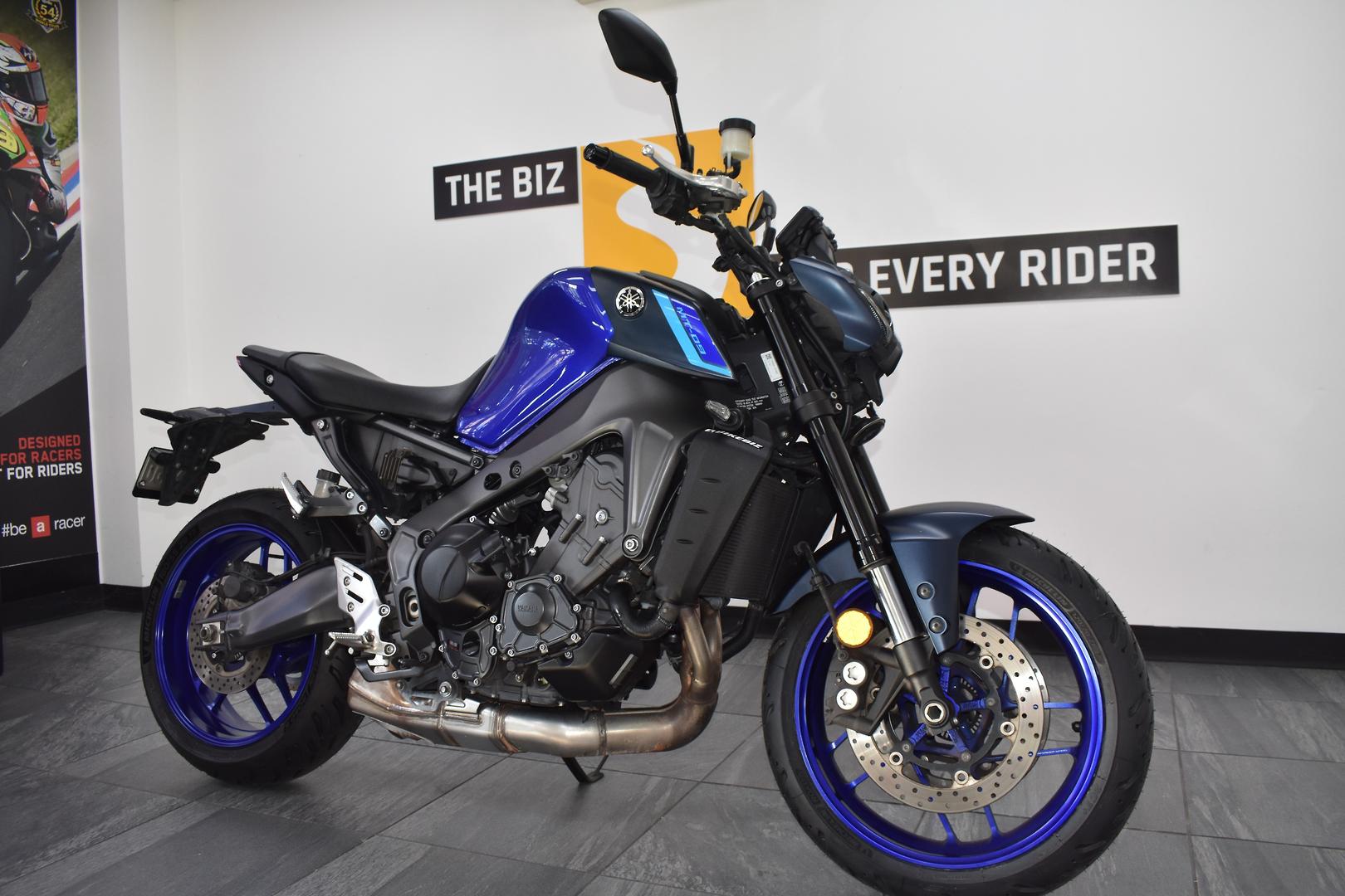 2022 YAMAHA MT-09A (MT-09) SPORTS