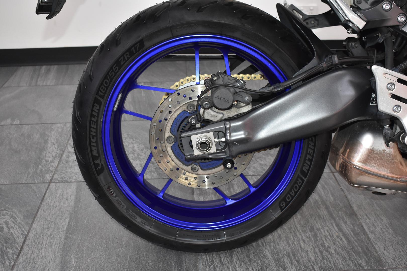 2022 YAMAHA MT-09A (MT-09) SPORTS