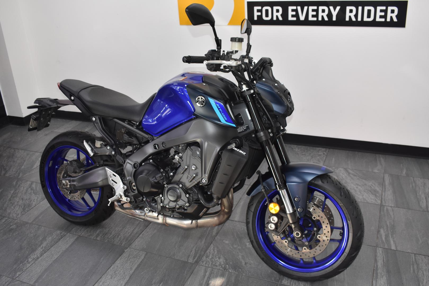 2022 YAMAHA MT-09A (MT-09) SPORTS