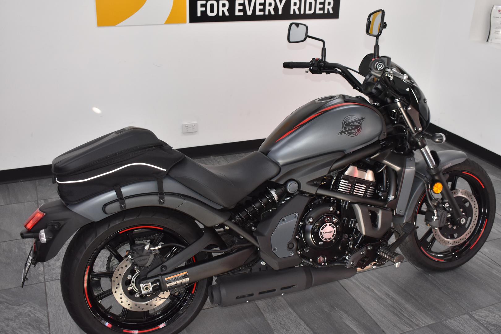 2025 KAWASAKI VULCAN S CRUISER