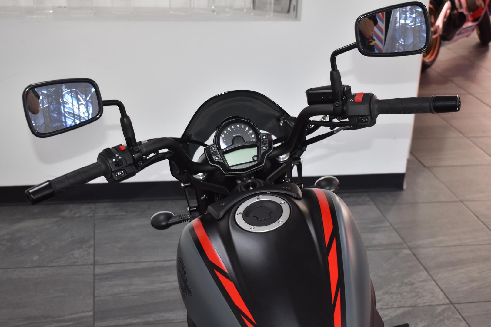 2025 KAWASAKI VULCAN S CRUISER