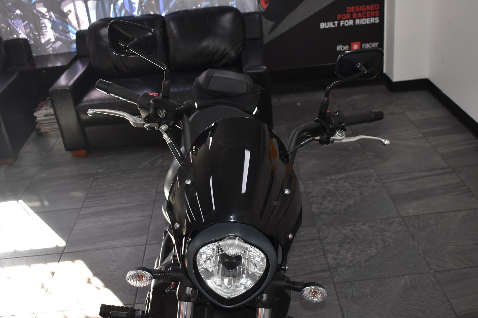 2025 KAWASAKI VULCAN S CRUISER