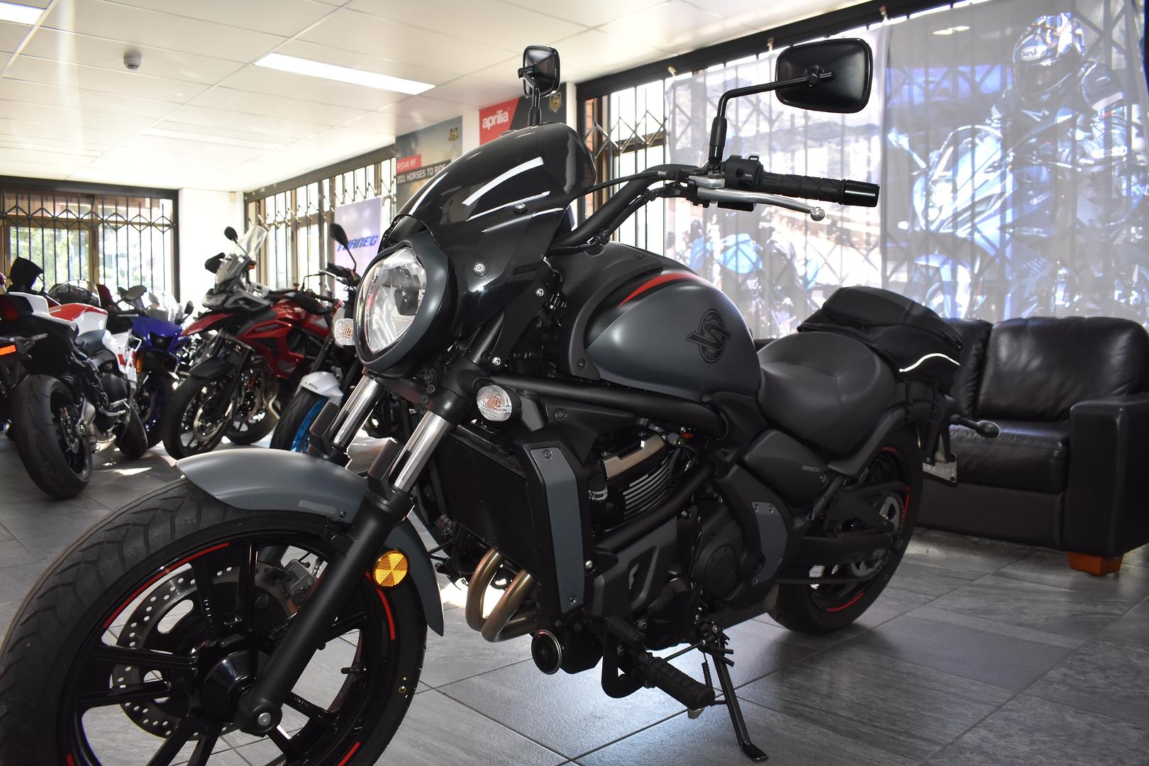 2025 KAWASAKI VULCAN S CRUISER