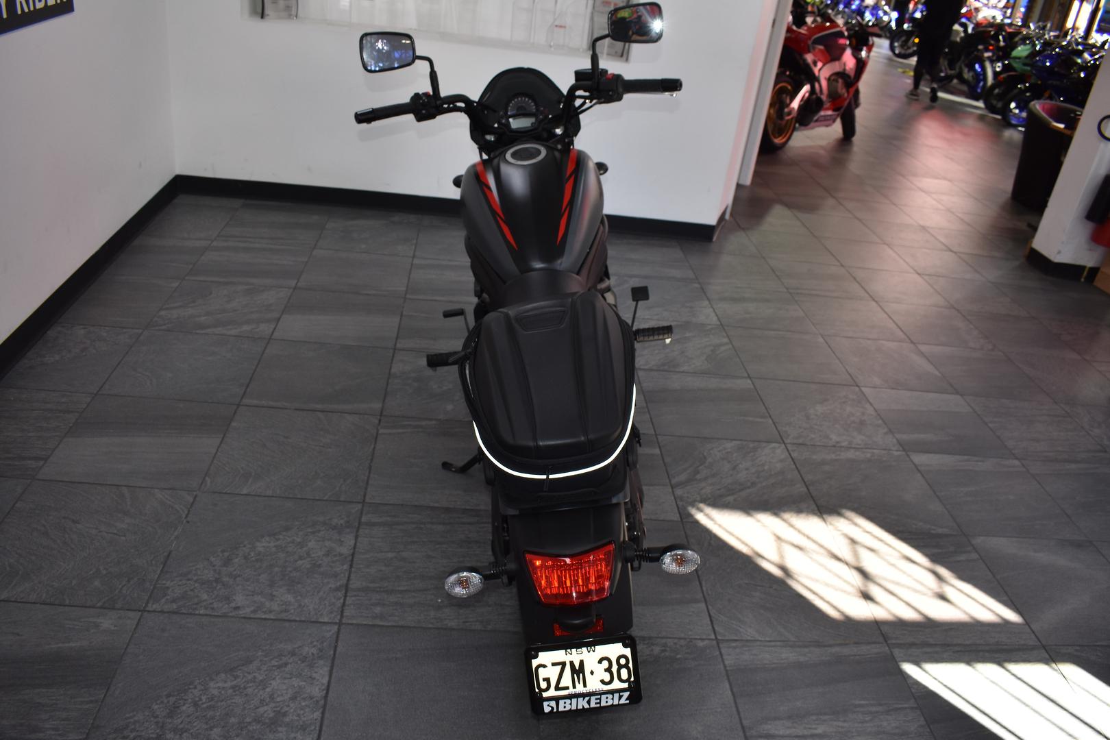 2025 KAWASAKI VULCAN S CRUISER