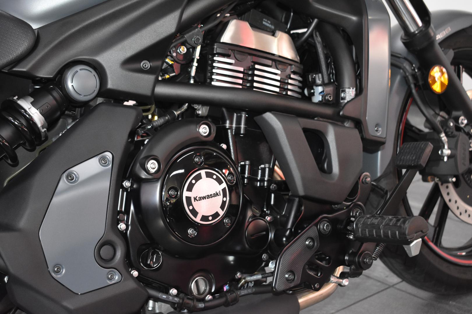 2025 KAWASAKI VULCAN S CRUISER