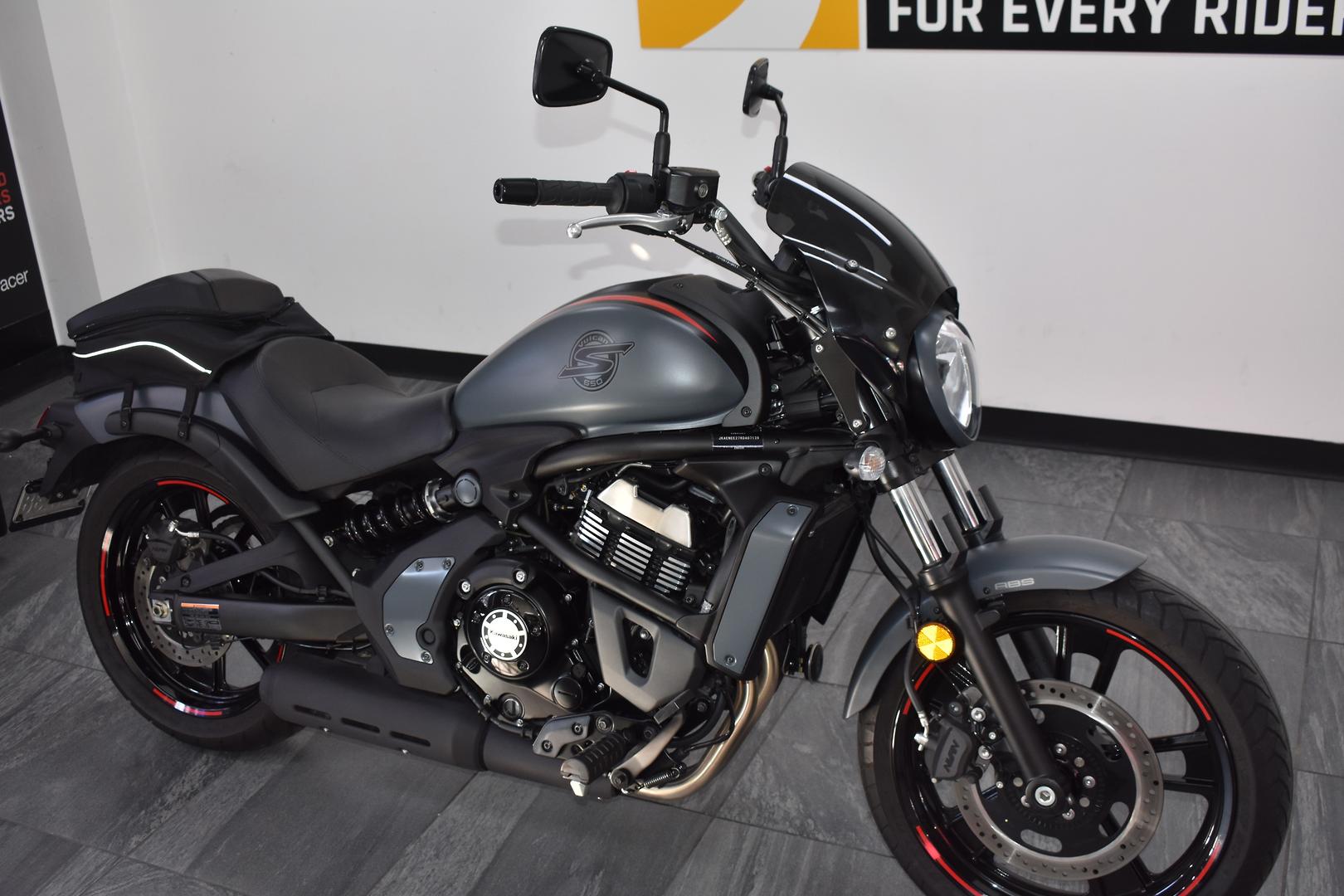 2025 KAWASAKI VULCAN S CRUISER