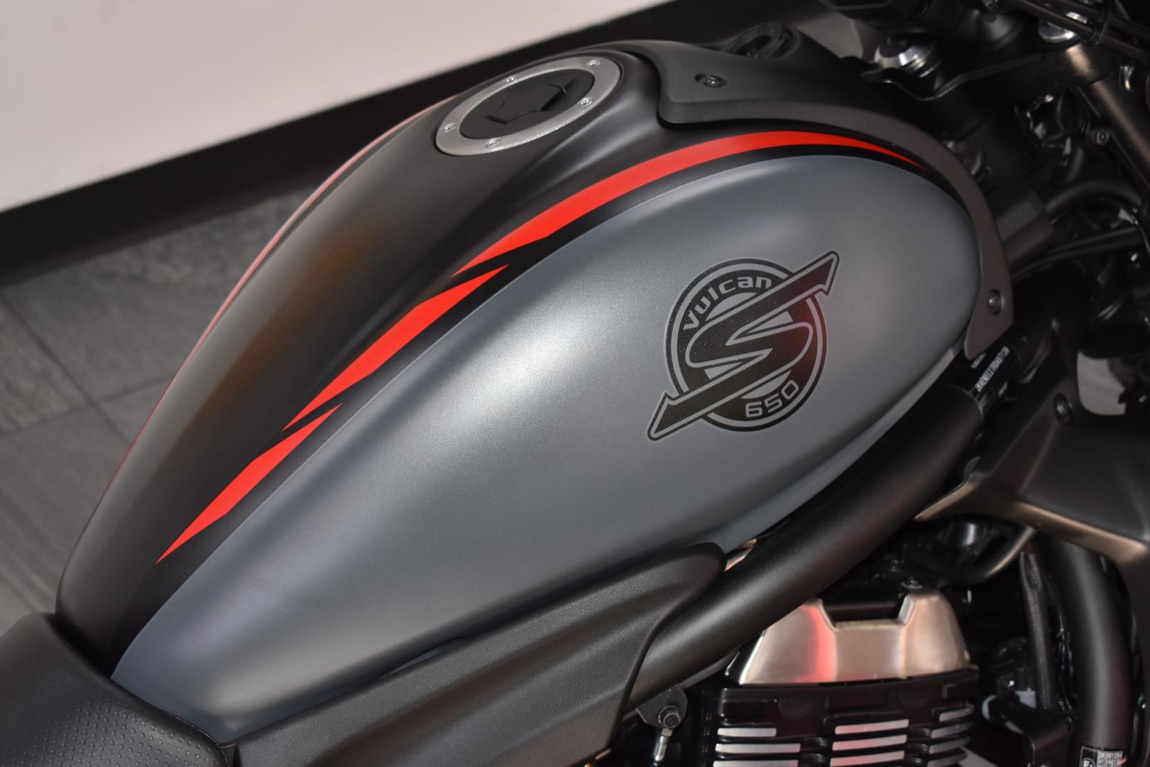 2025 KAWASAKI VULCAN S CRUISER