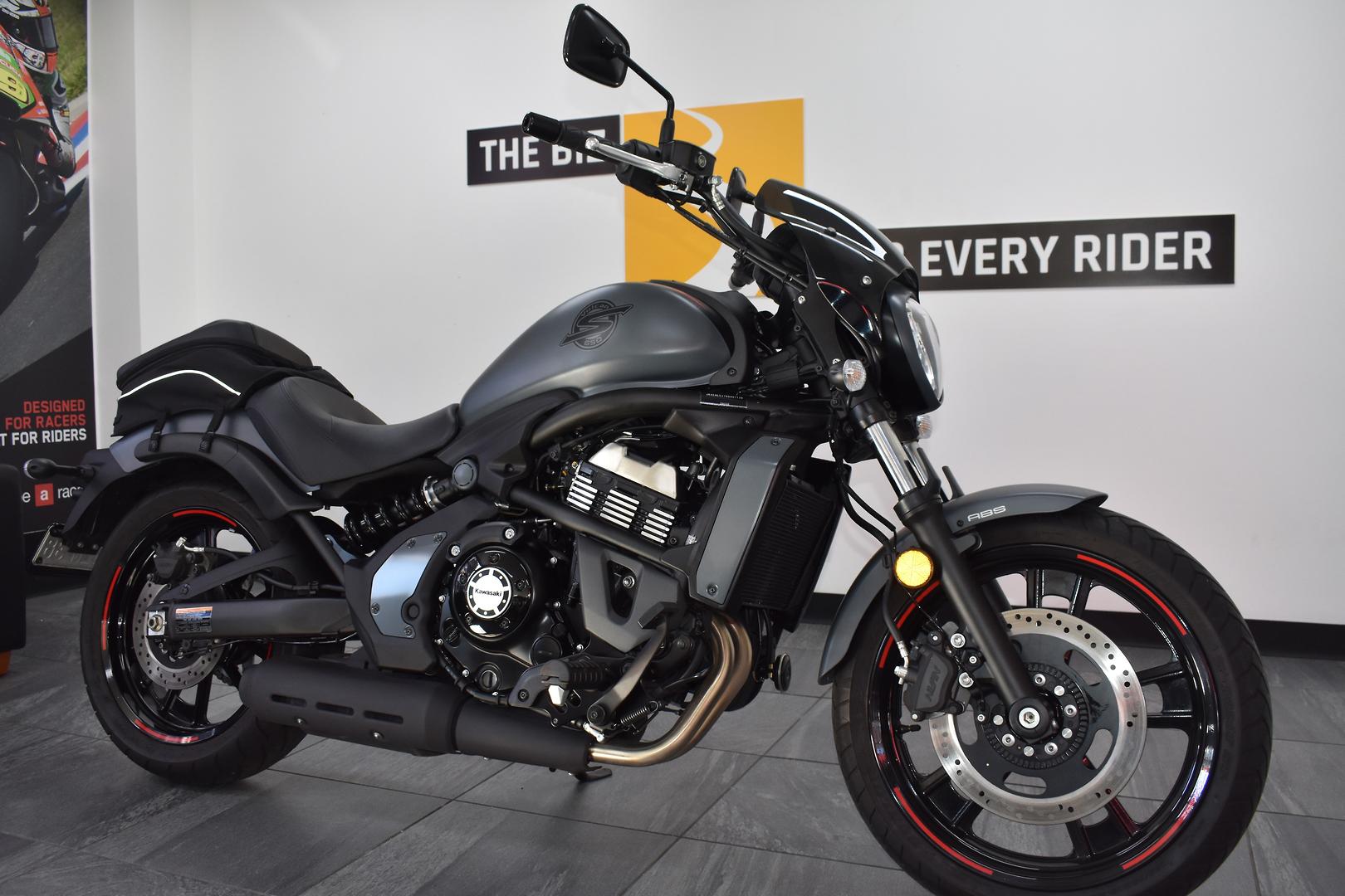 2025 KAWASAKI VULCAN S CRUISER