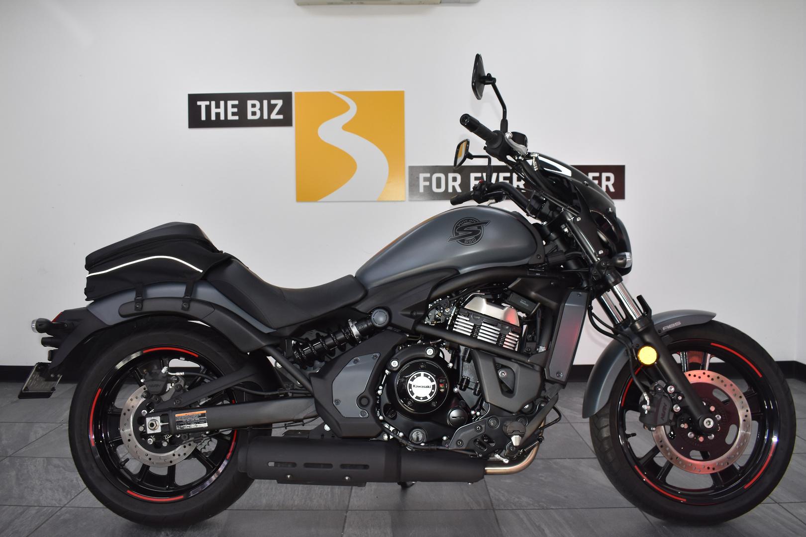 2025 KAWASAKI VULCAN S CRUISER