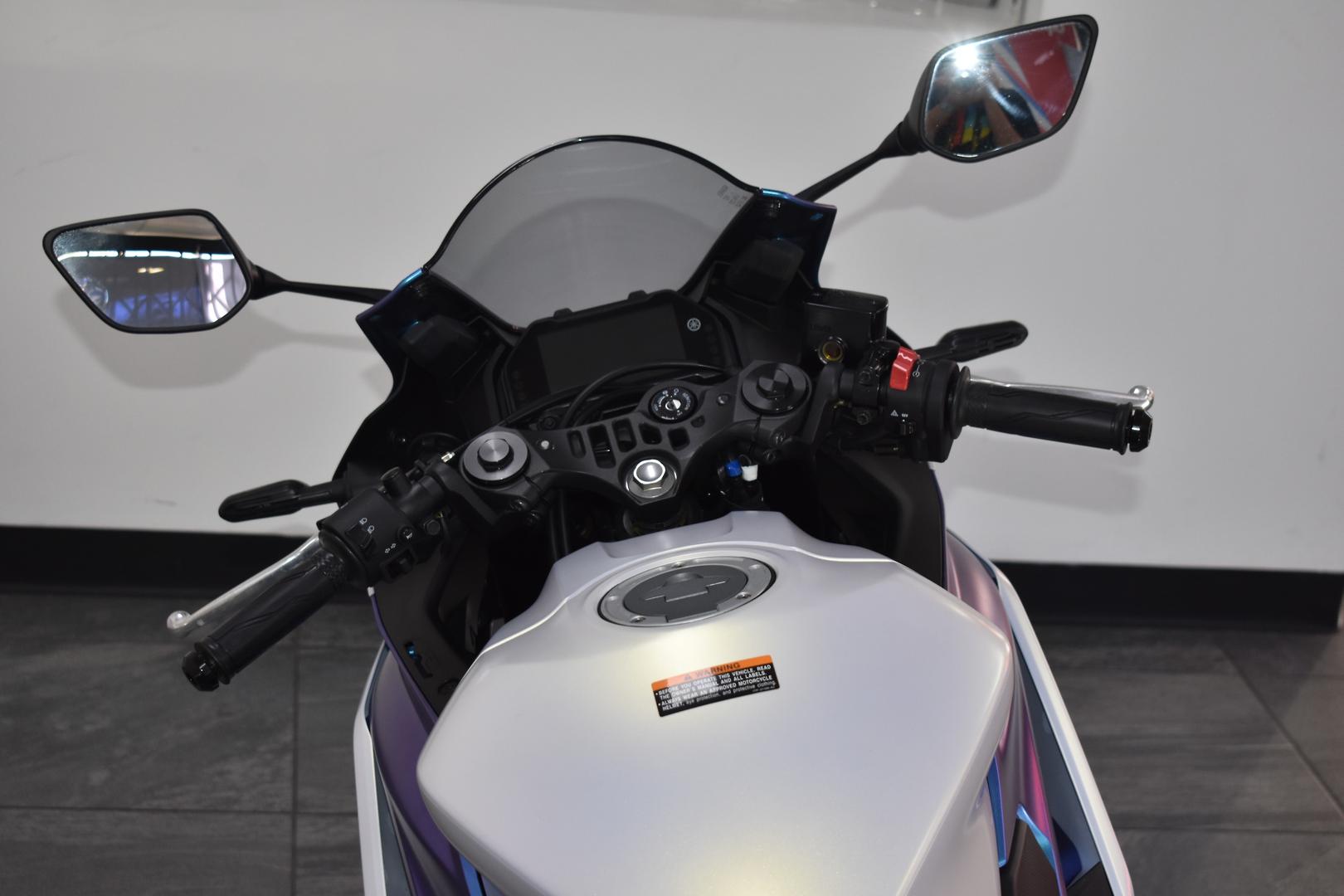 2025 YAMAHA YZF-R3 (YZF-R3A) SPORTS