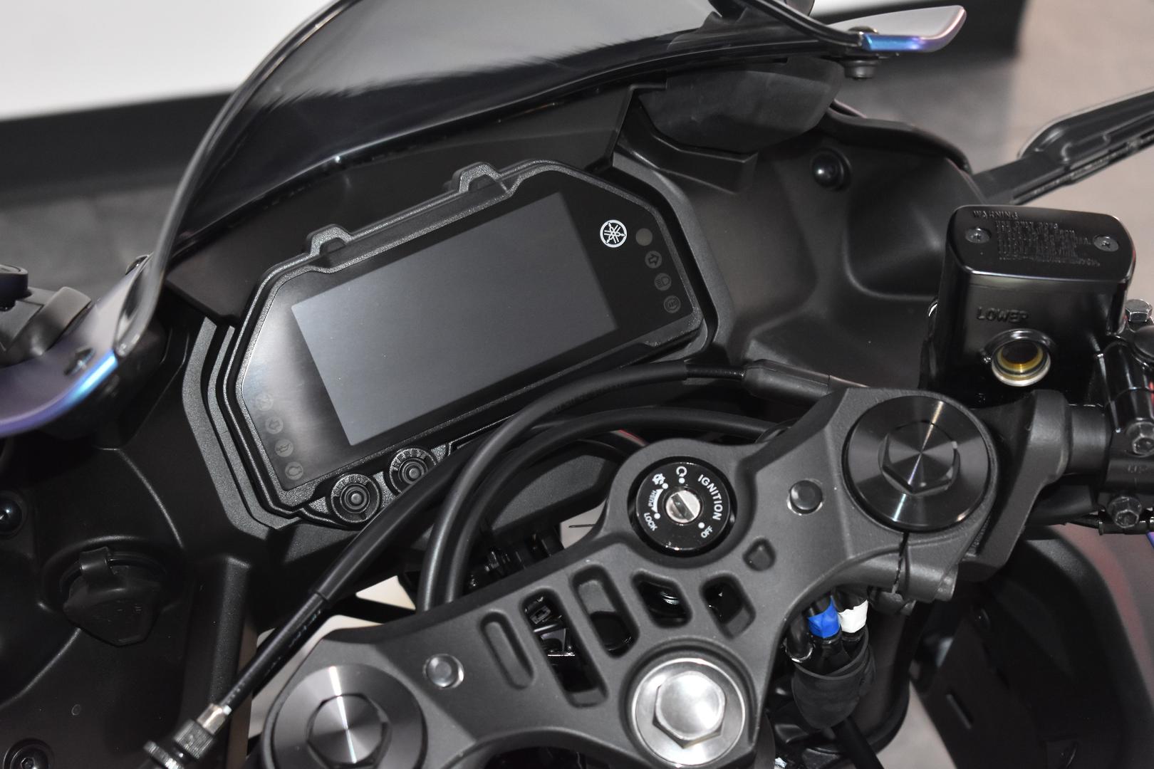 2025 YAMAHA YZF-R3 (YZF-R3A) SPORTS