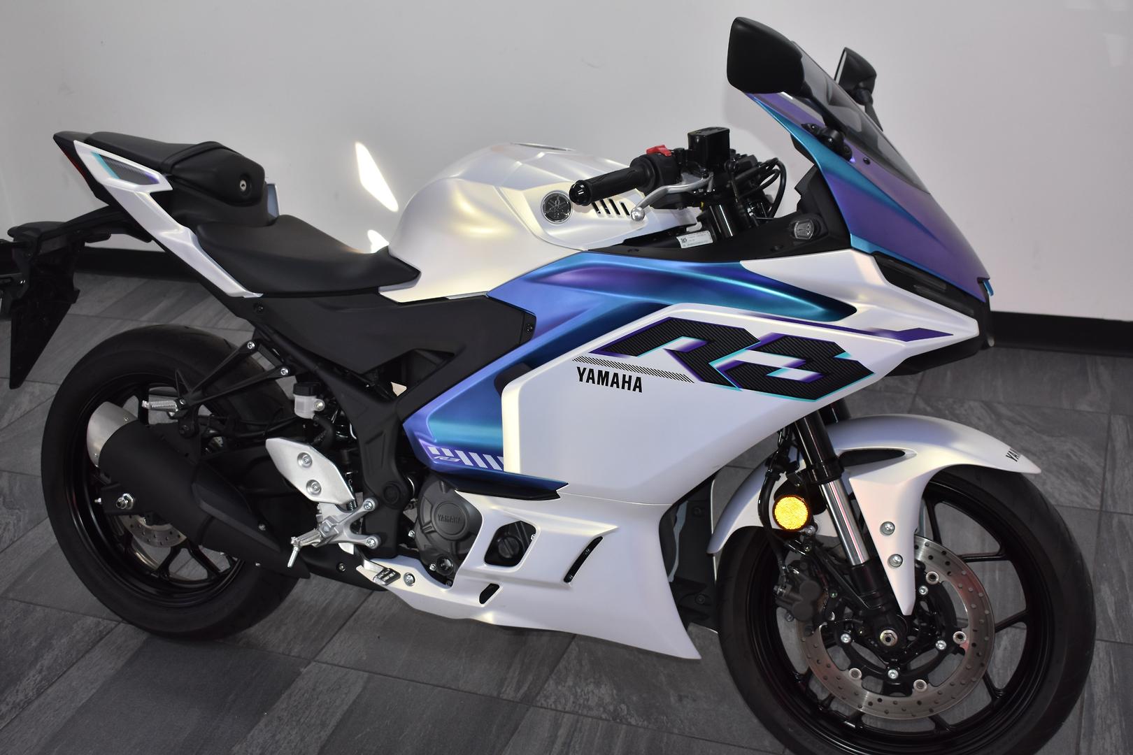 2025 YAMAHA YZF-R3 (YZF-R3A) SPORTS