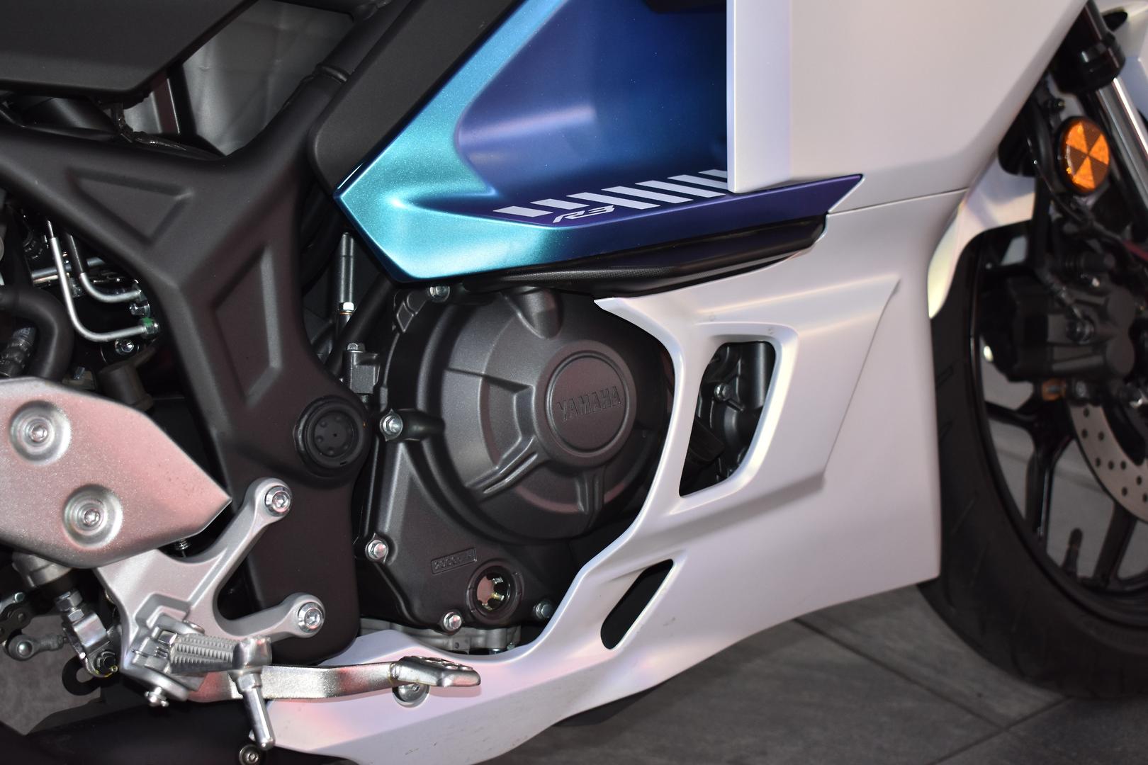 2025 YAMAHA YZF-R3 (YZF-R3A) SPORTS