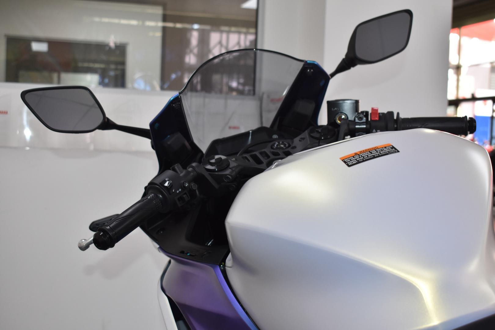 2025 YAMAHA YZF-R3 (YZF-R3A) SPORTS