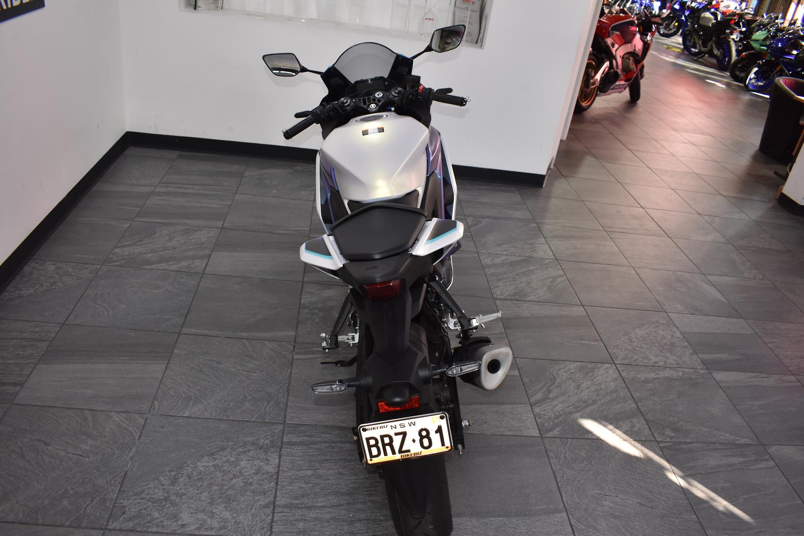 2025 YAMAHA YZF-R3 (YZF-R3A) SPORTS