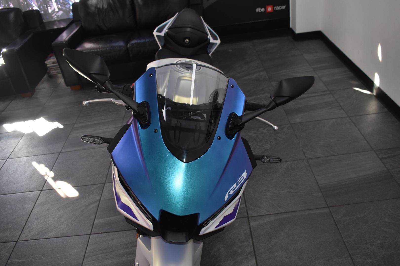 2025 YAMAHA YZF-R3 (YZF-R3A) SPORTS