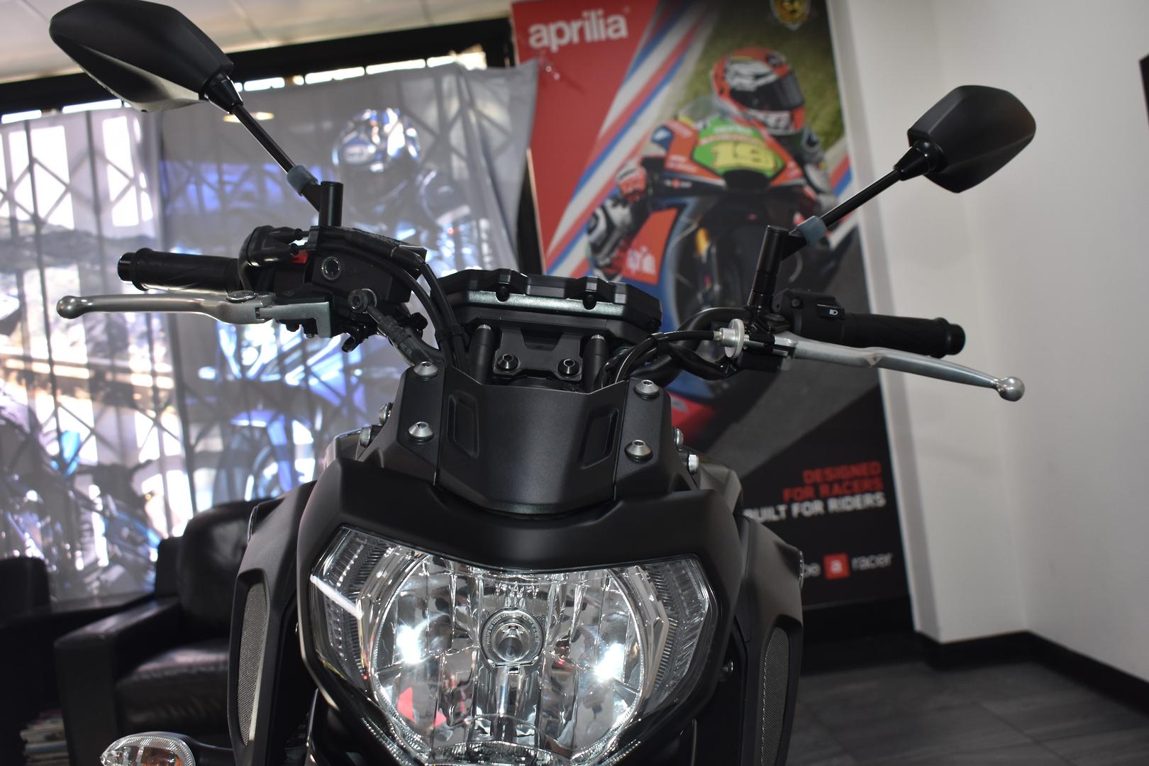 2021 YAMAHA MT-07 LAMS ROAD