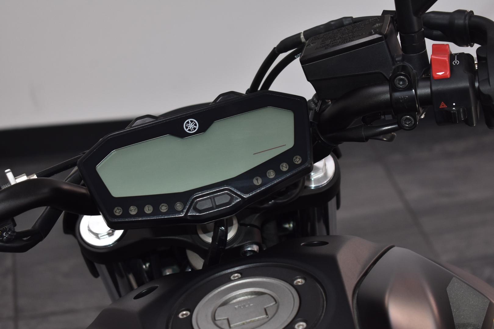 2021 YAMAHA MT-07 LAMS ROAD