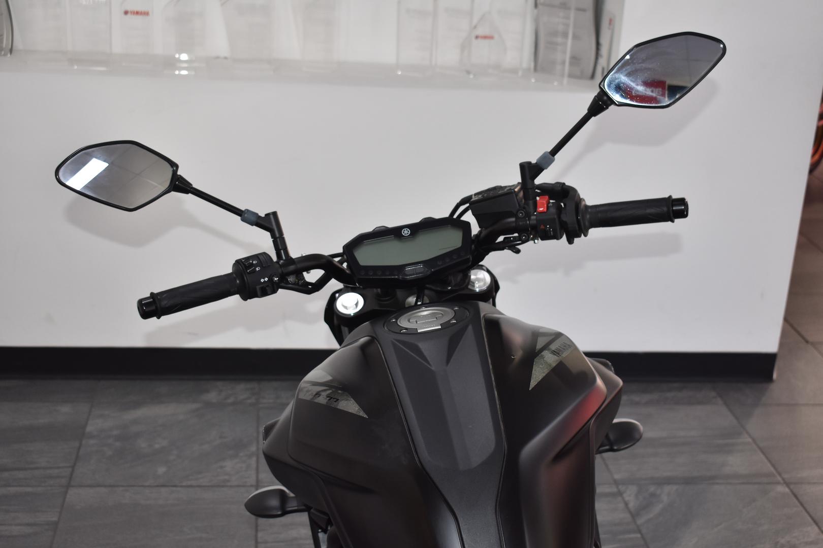 2021 YAMAHA MT-07 LAMS ROAD